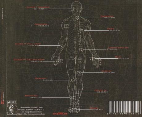 PI XPRNC - Algenia (2008)
