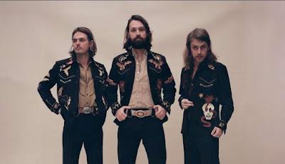 DeWolff - Counterfeit love (2022) DeWolff - Counterfeit love (2022)