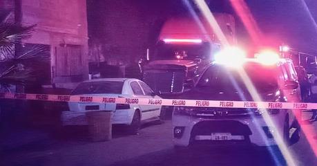 Ejecutan a masculino en la colonia Cecilia Occelli