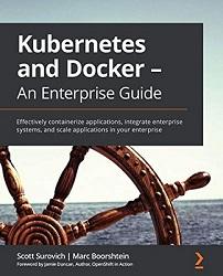 Kubernetes y Docker de la mano de Scott Surovich y Marc Boorshtein