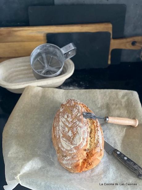 Bollo Preñao de Sobrasada de Mallorca Bollo Preñao de Sobrasada de Mallorca