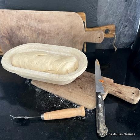 Bollo Preñao de Sobrasada de Mallorca Bollo Preñao de Sobrasada de Mallorca