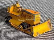 Topadora Caterpillar Series 1-75 Matchbox 1961