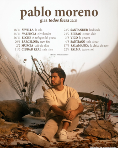 PABLO MORENO: 'EL NIDO'