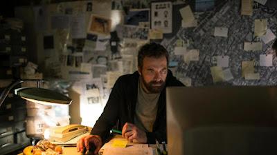 MANIOBRA DE LA TORTUGA, LA (España, 2022) Policíaco MANIOBRA DE LA TORTUGA, LA (España, 2022) Policíaco