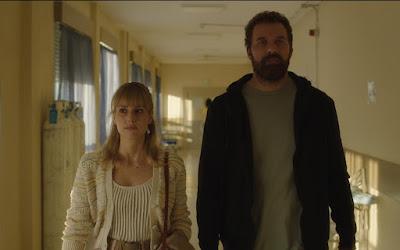 MANIOBRA DE LA TORTUGA, LA (España, 2022) Policíaco MANIOBRA DE LA TORTUGA, LA (España, 2022) Policíaco