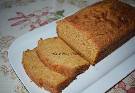 Bizcocho de batata