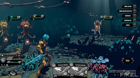 AVANCE: Beneath Oresa AVANCE: Beneath Oresa