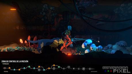 AVANCE: Beneath Oresa AVANCE: Beneath Oresa