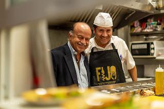 EL RESTAURANTE FIJO, CELEBRA SU PRIMER ANIVERSARIO
