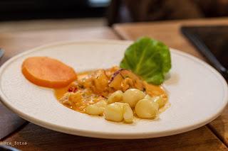 EL RESTAURANTE FIJO, CELEBRA SU PRIMER ANIVERSARIO