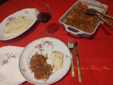 Buey a la tirolesa by Auguste Escoffier Buey a la tirolesa by Auguste Escoffier