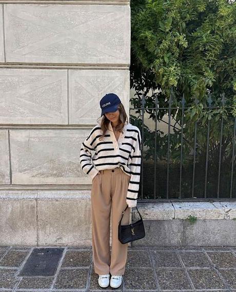 UN LOOK PARA CADA DIA DE LA SEMANA (323).-