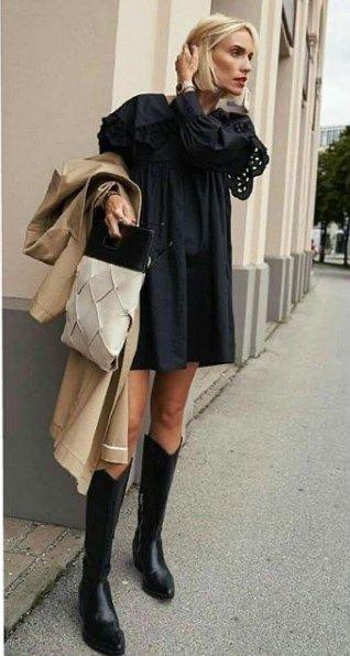 UN LOOK PARA CADA DIA DE LA SEMANA (323).-