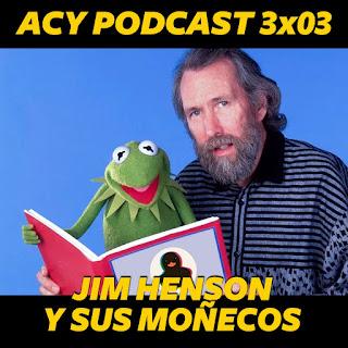 3x03 Jim Henson y sus moñecos