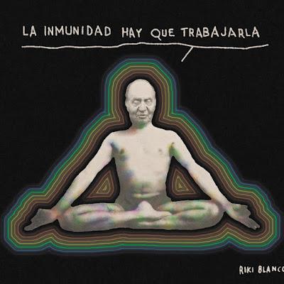 Grave crisis sanitaria, provocada por el Gobierno de Ayuso.