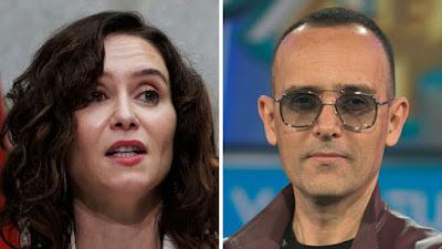 Grave crisis sanitaria, provocada por el Gobierno de Ayuso.