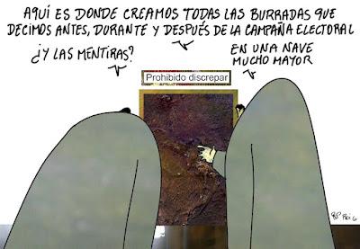 Grave crisis sanitaria, provocada por el Gobierno de Ayuso.