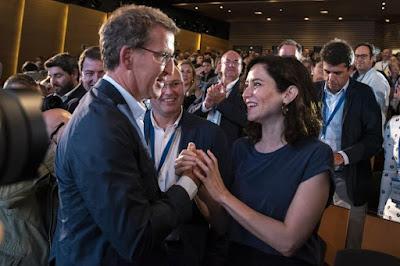 Grave crisis sanitaria, provocada por el Gobierno de Ayuso.