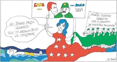 Grave crisis sanitaria, provocada por el Gobierno de Ayuso.