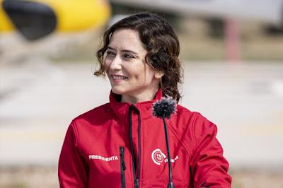 Grave crisis sanitaria, provocada por el Gobierno de Ayuso.