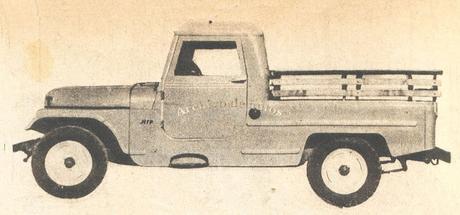 Carrocerías para los Jeep de IKA de fabricados en los años 50’ y 60’ Carrocerías para los Jeep de IKA de fabricados en los años 50’ y 60’