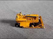 Caterpillar Bulldozer 1961 Matchbox