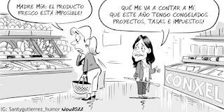 Mi propuesta de lectura de prensa para hoy domingo, 13 de noviembre Mi propuesta de lectura de prensa para hoy domingo, 13 de noviembre