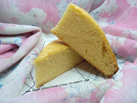 GÂTEAU AU LAIT CONCENTRÉ / CONDENSED MILK CAKE / BIZCOCHO DE LECHE CONDENSADA / كيك بالحليب المكثف