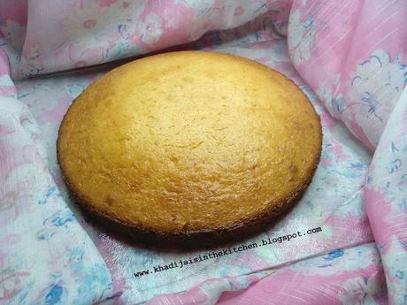 GÂTEAU AU LAIT CONCENTRÉ / CONDENSED MILK CAKE / BIZCOCHO DE LECHE CONDENSADA / كيك بالحليب المكثف