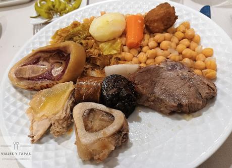 Cocido Madrileño XXXI: Restaurante La Clave Cocido Madrileño XXXI: Restaurante La Clave