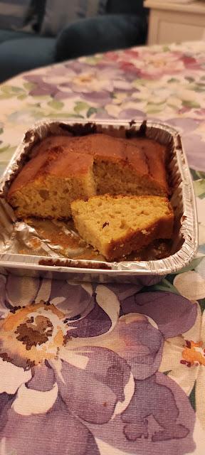 BIZCOCHO DE CALABAZA CLASICO