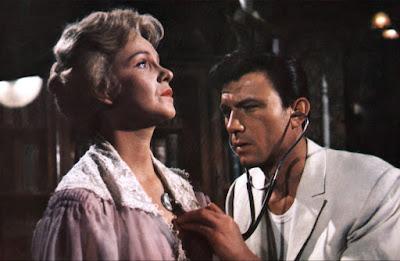 VERANO Y HUMO (Summer and Smoke) (USA, 1961) Melodrama