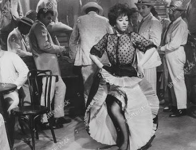 VERANO Y HUMO (Summer and Smoke) (USA, 1961) Melodrama