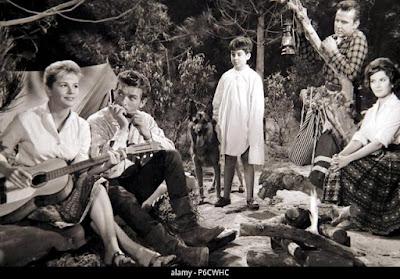 JUANITO (España, Alemania, Argentina; 1960) Melodrama, Western, Comedia