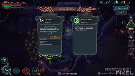 AVANCE: The Unliving