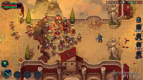 AVANCE: The Unliving