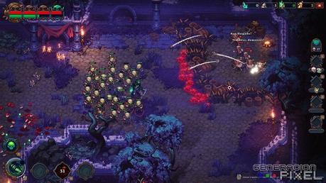 AVANCE: The Unliving