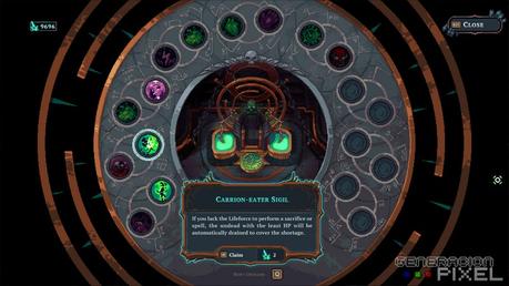 AVANCE: The Unliving