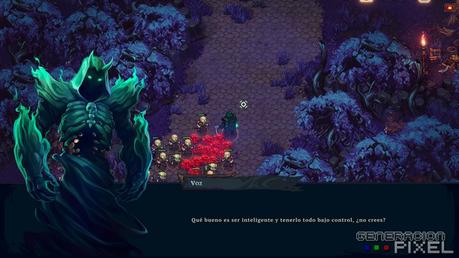 AVANCE: The Unliving