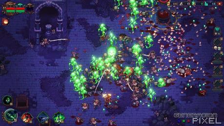 AVANCE: The Unliving