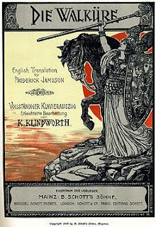 La Valquiria de Richard Wagner La Valquiria de Richard Wagner