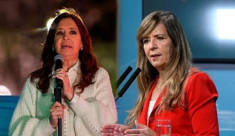 LA RACHA DE CRISTINA