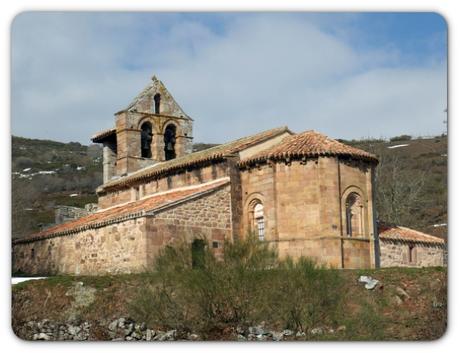 Iglesia Sta M la Real, Valberzoso