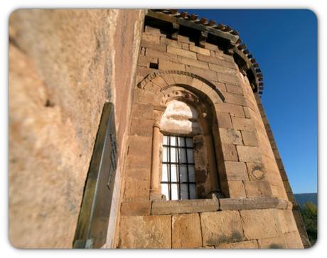 Iglesia Sta M la Real, Valberzoso