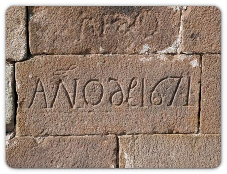 Iglesia Sta M la Real, Valberzoso