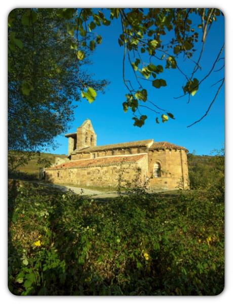 Iglesia Sta M la Real, Valberzoso