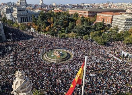 13/nov: la manifestación 13/nov: la manifestación