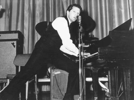 MUERE EL ÚLTIMO PADRE DEL R & R, JERRY LEE LEWIS