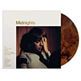Midnights: Mahogany Edition (LP) [Vinilo]